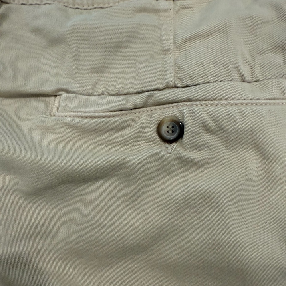 Free People Billie Chino Shorts size 10 - EUC! - Picture 10 of 10